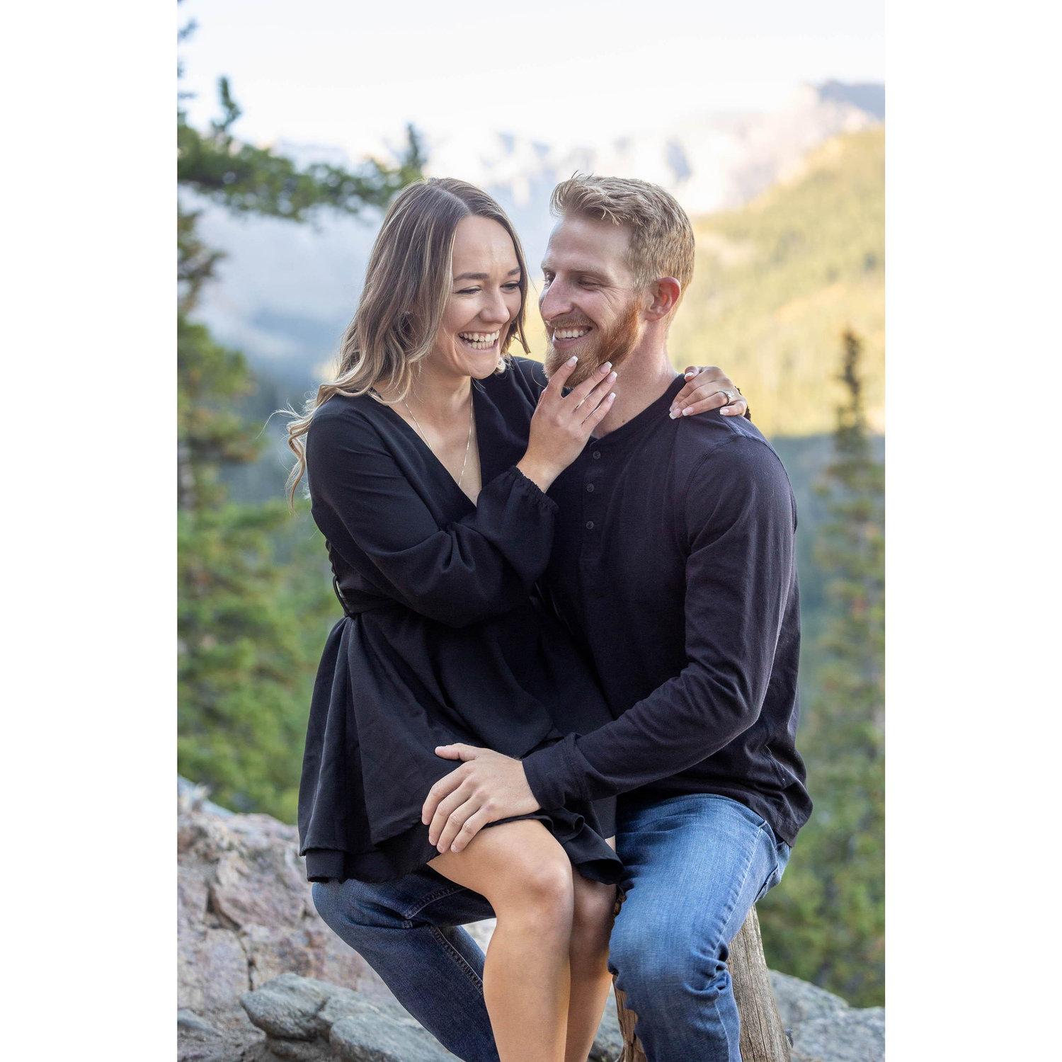 engagement photos - 09.28.24 - Evergreen, CO