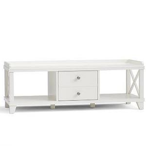 Clara Lattice Bench