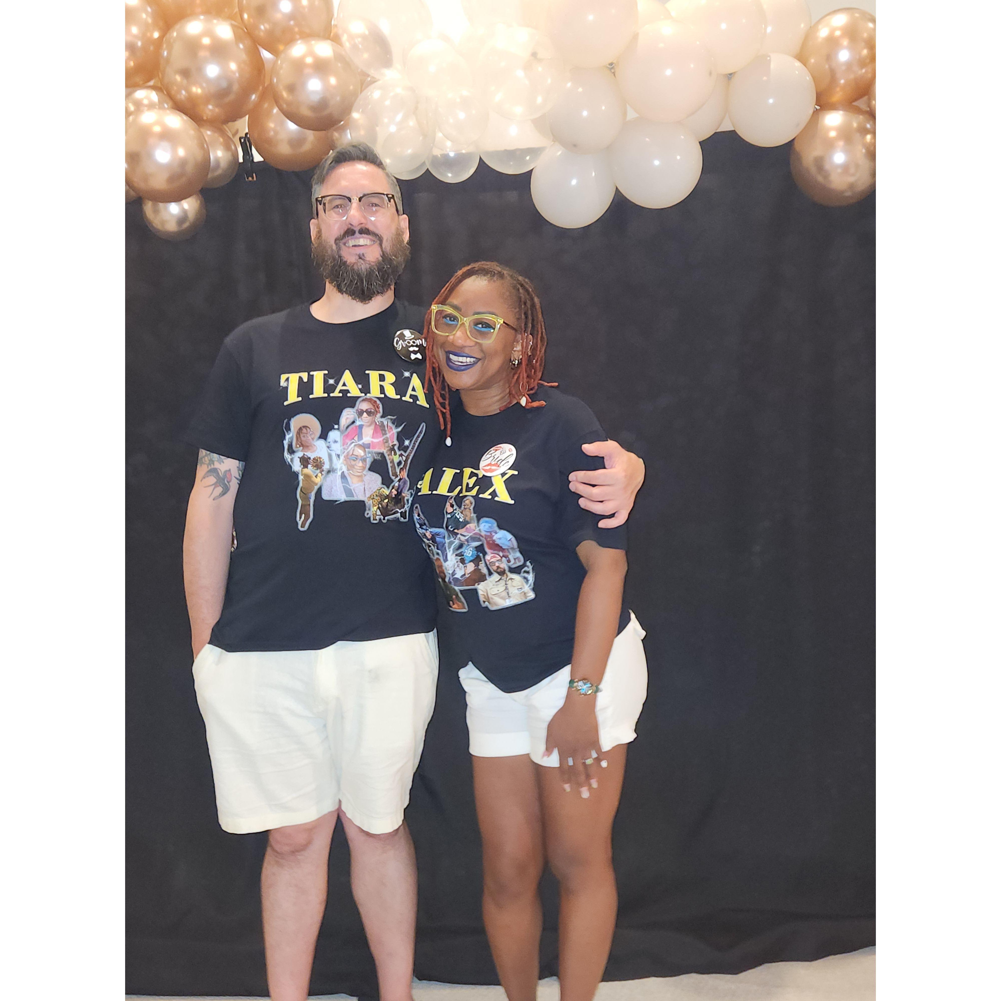 Engagement Party 2025