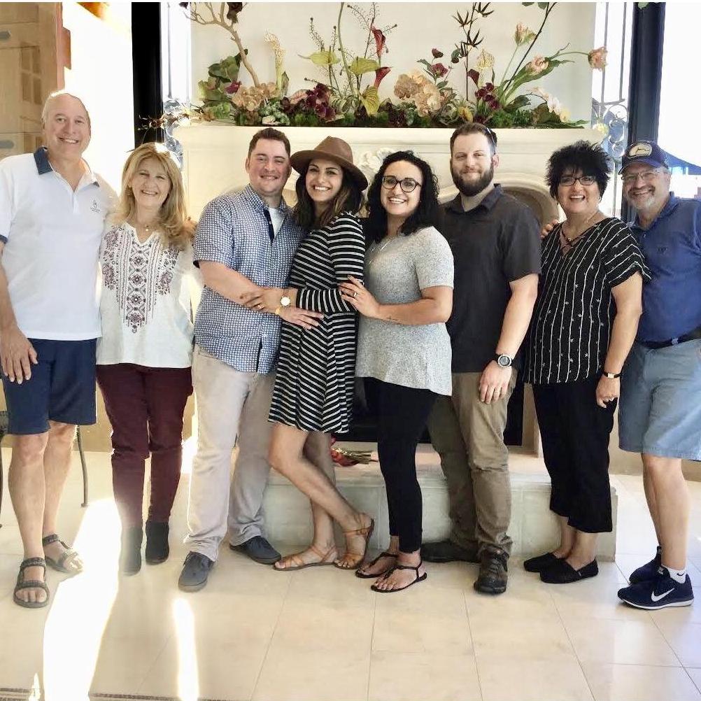 Napa Engagement Weekend