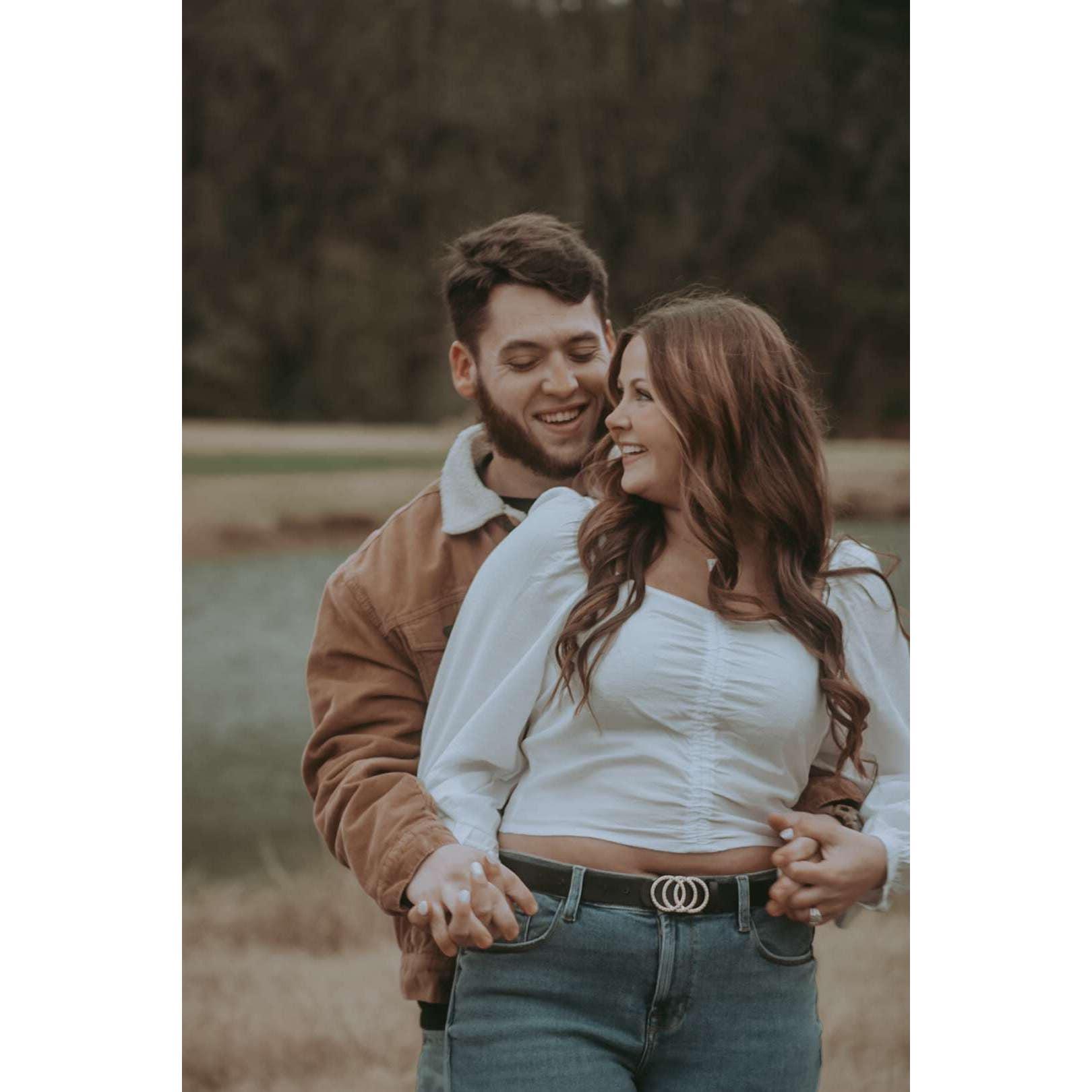 Engagement Pictures Pt.1