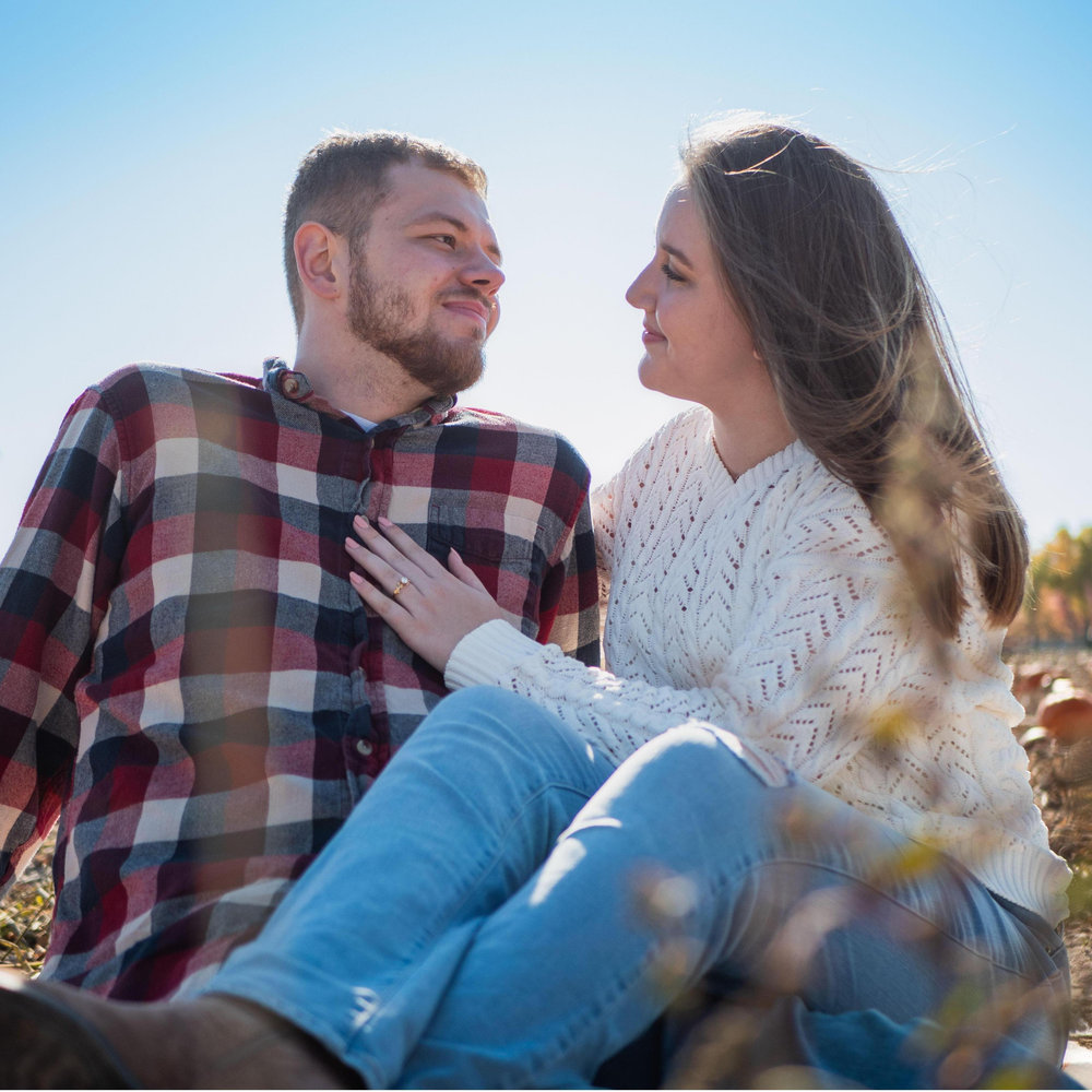 Mari Mitchell and Dawson Farmer's Wedding Website
