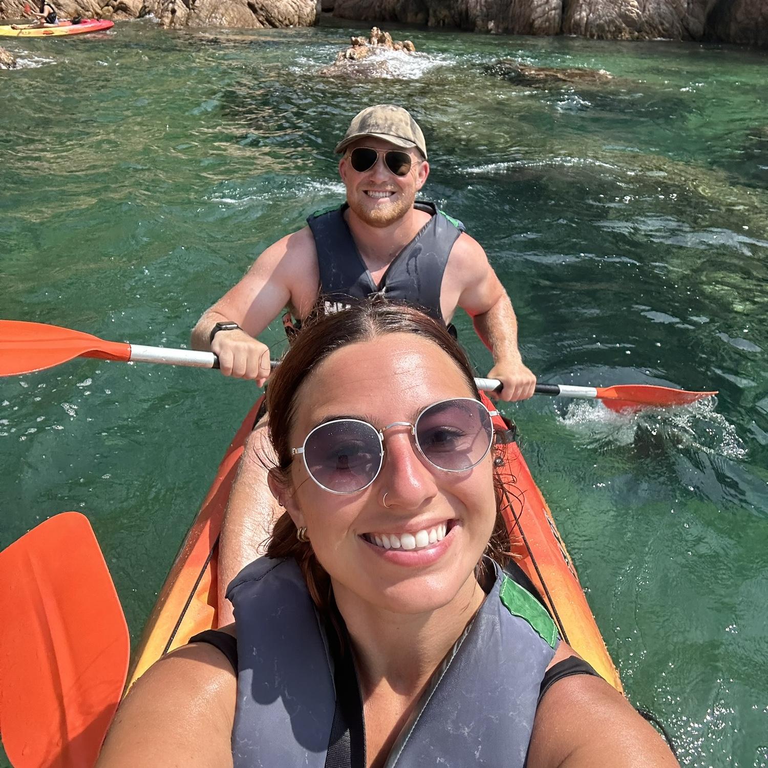 Paddling and Snorkelling tour off the Costa Brava in Spain, 2024