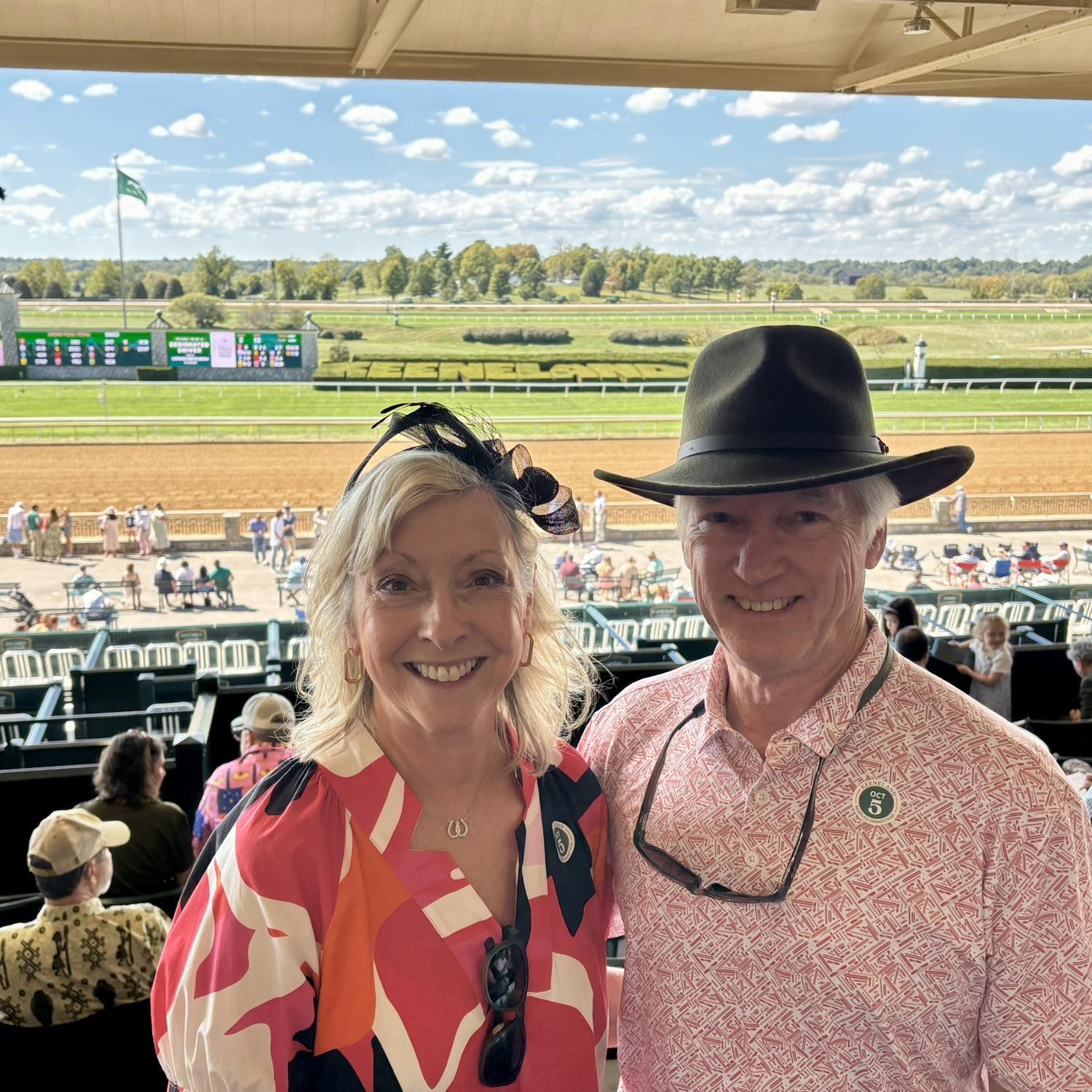 Keeneland!!!