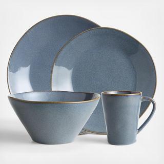 Marin 16-Piece Dinnerware Set, Service for 4