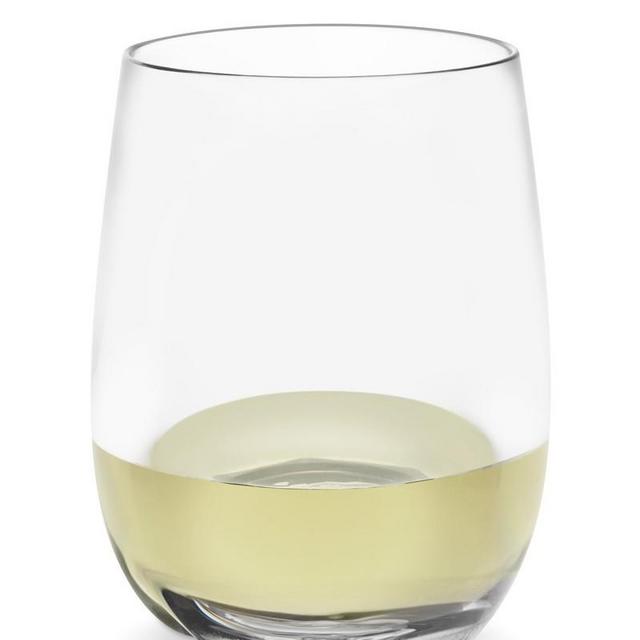 DuraClear® Tritan Osteria White Wine Glasses, Set of 6
