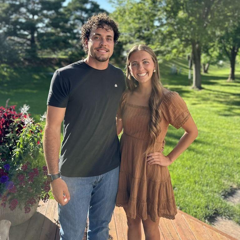 Last date before Annie's senior year of college!
