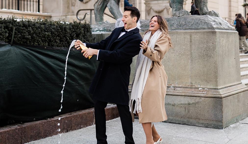 The Wedding Website of Tyne Brandon and Peter Hegel