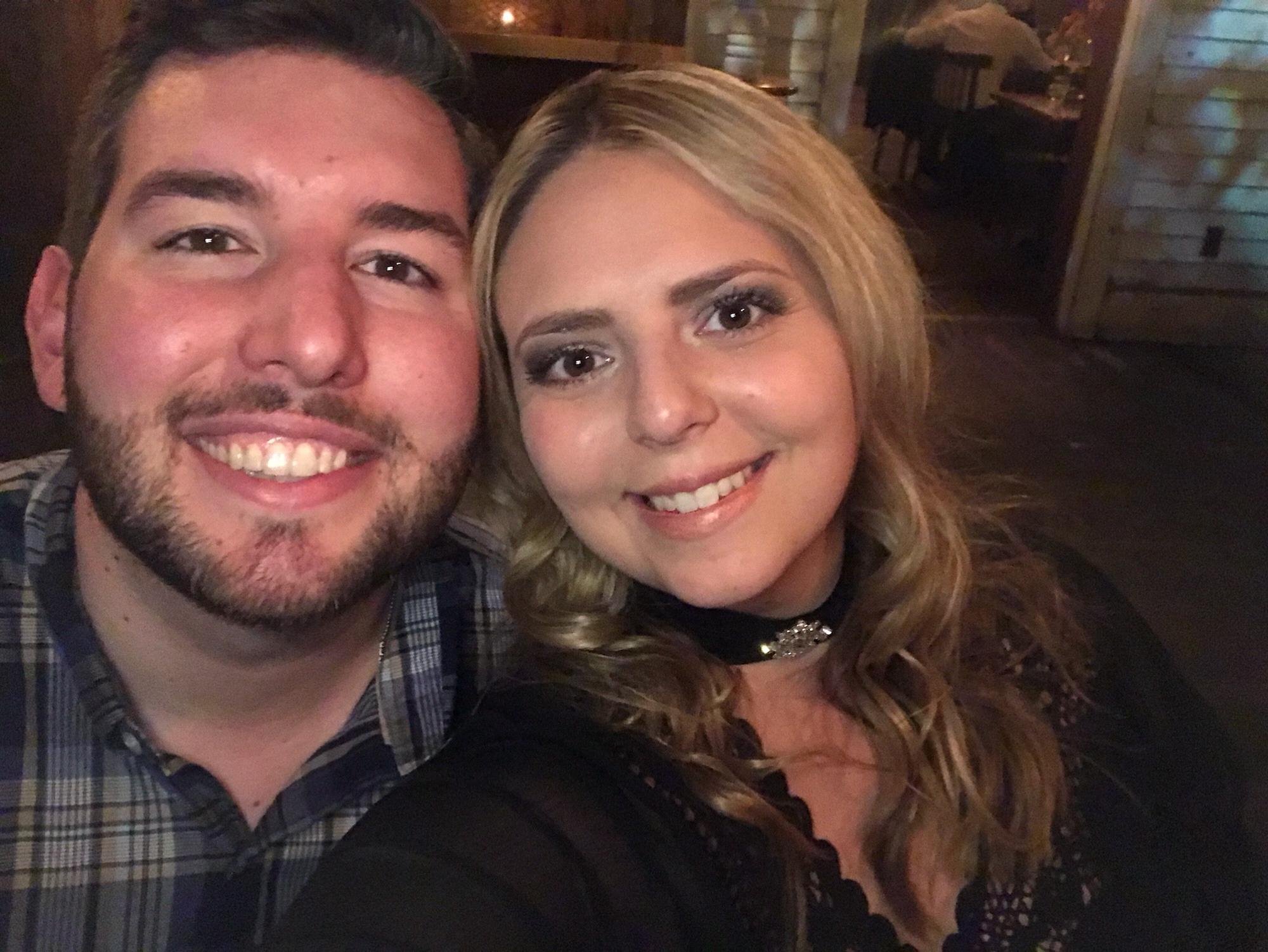 Patrick's 27th birthday