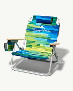Beach Chair (Orange) - Tommy Bahama