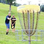 Slide, Disc Golf, Trampoline, Rock Climbing, Paddleboats & Paddle Boards & More!