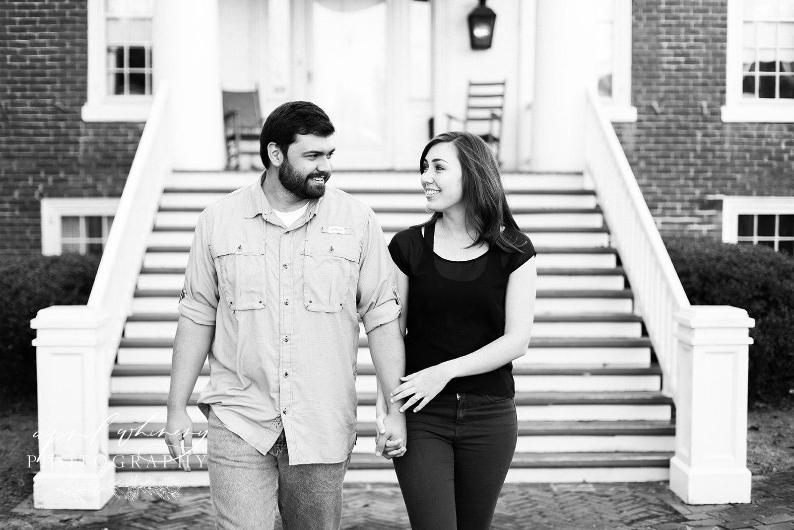 The Wedding Website of Leslie Bennett and Hunter Smith