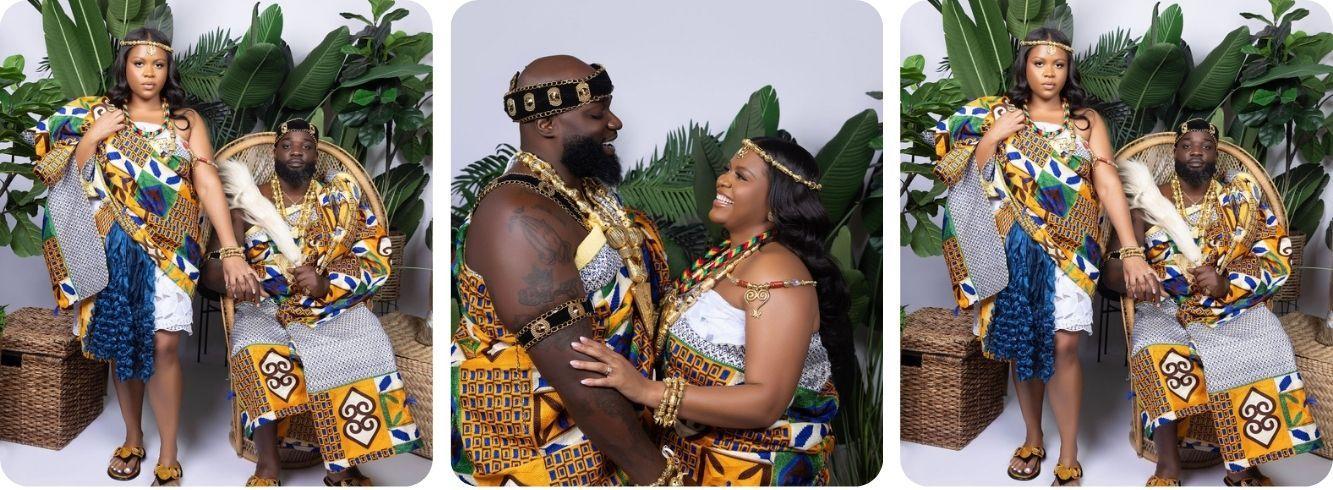 The Wedding Website of Hope Foy and Jason Acquaye