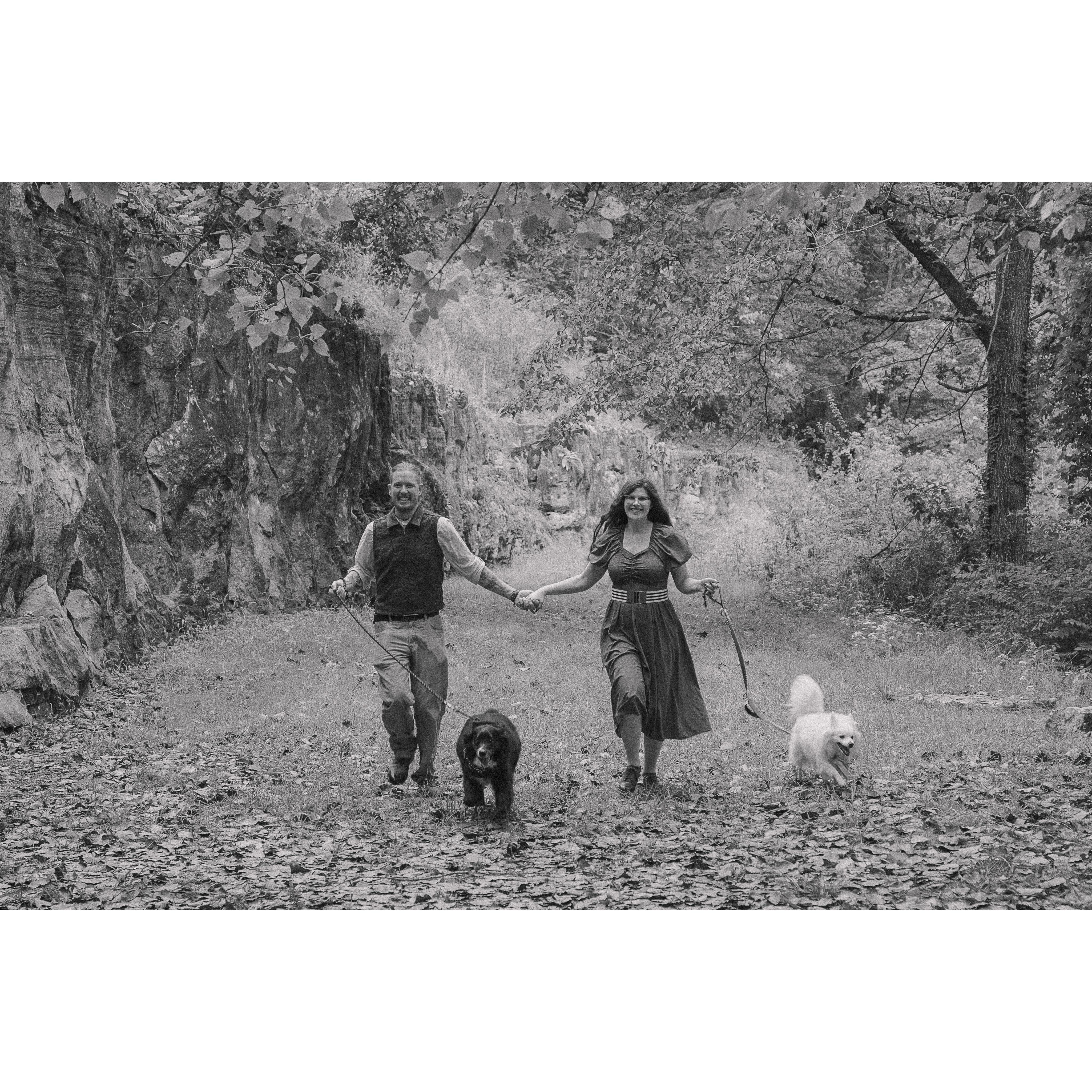 Photo Courtesy of Haley Pettit Photography || Location: Muscatatuck Park North Vernon, IN 47265