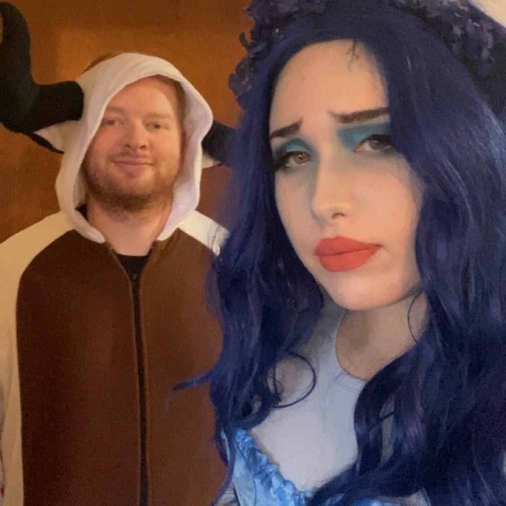 Halloween 2025: Corpse Bride and Appa