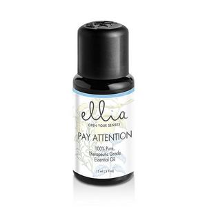 HoMedics Pay Attention Oil
