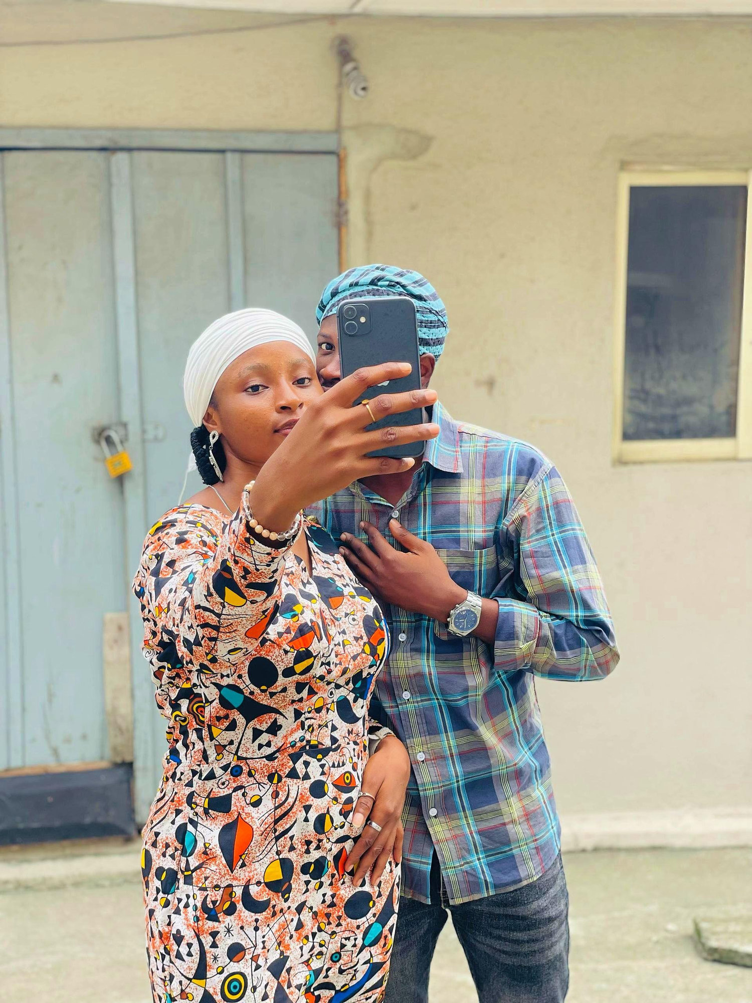 The Wedding Website of Olalekan Abiola and Olayinka Pelumi