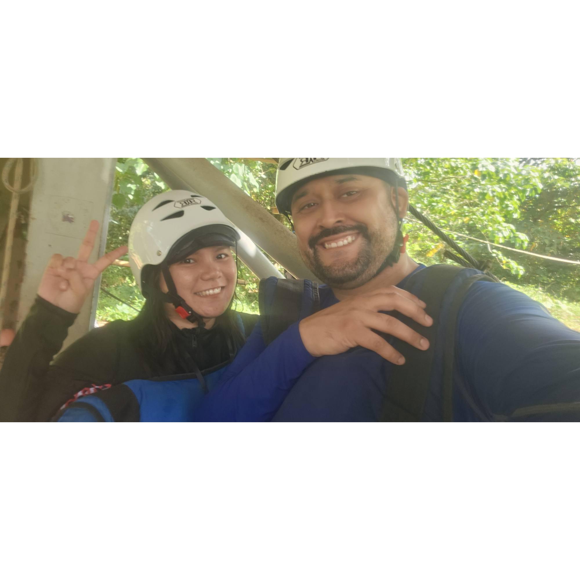 Zipline Adventure!