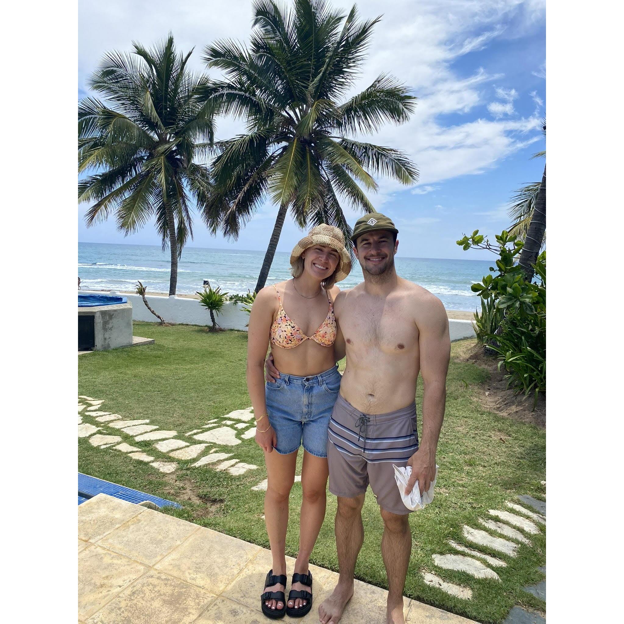 Dominican Republic, May 2023