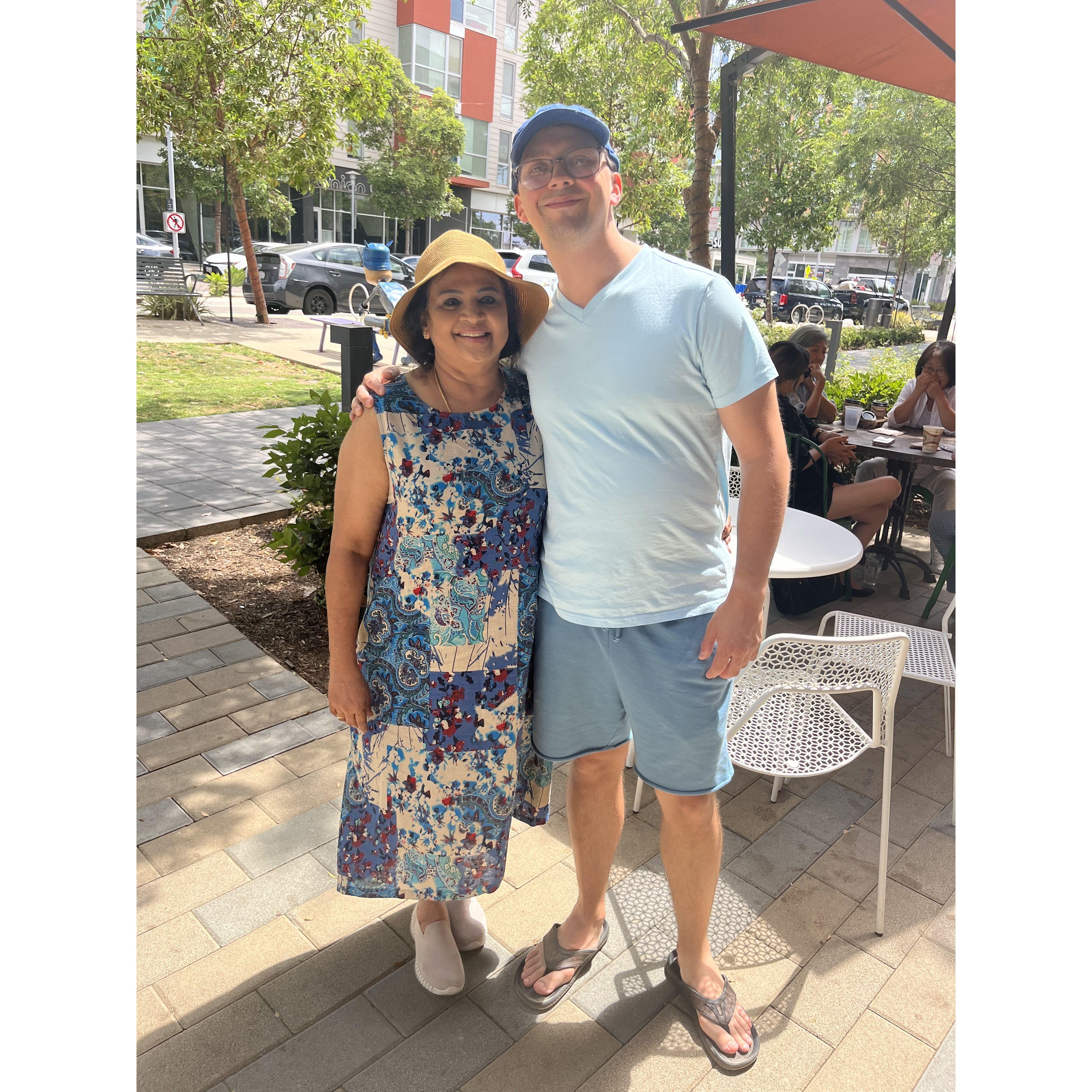 When these two team up, Ambika knows she’s in for it! 😅🎉