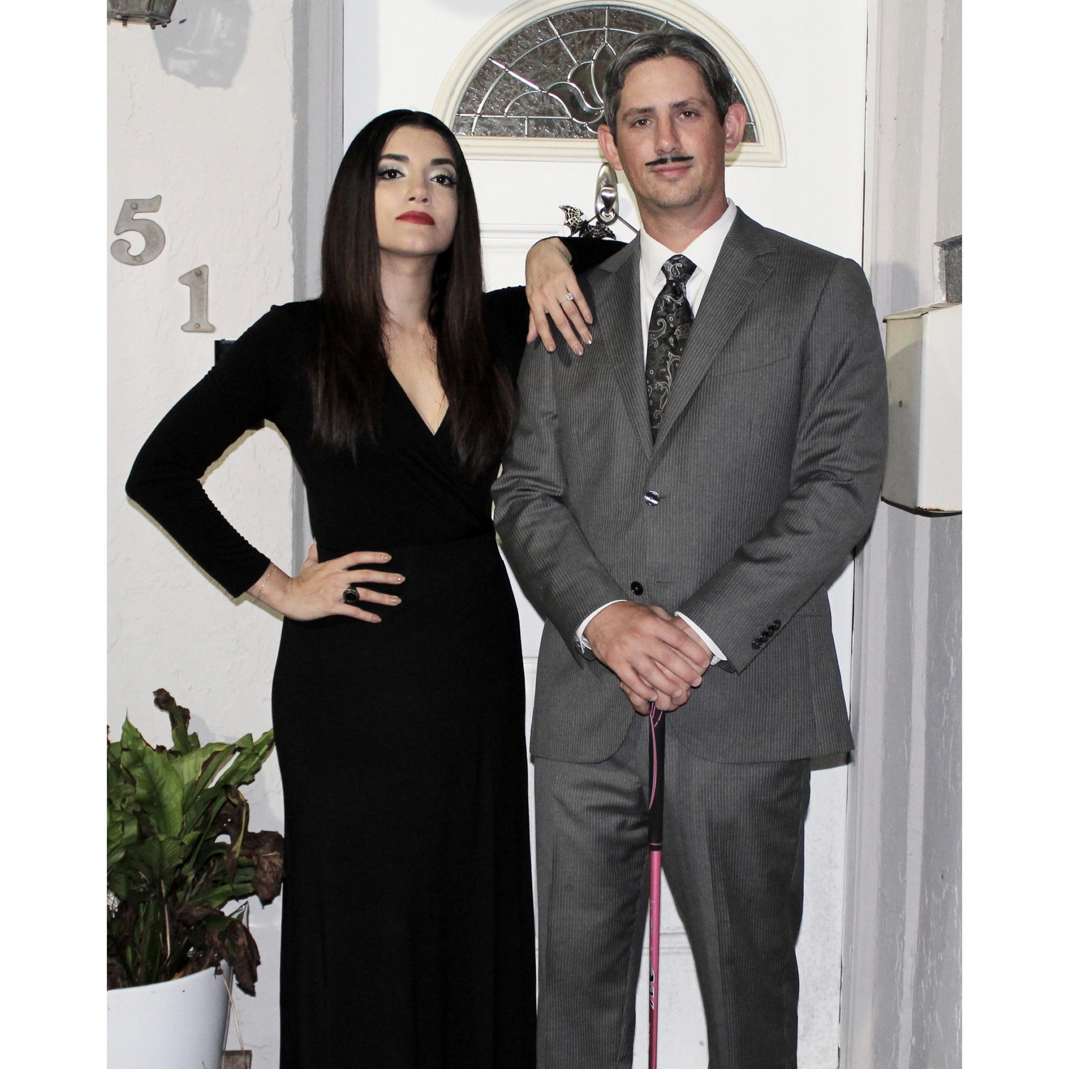 Halloween 2020
The Adams Family
