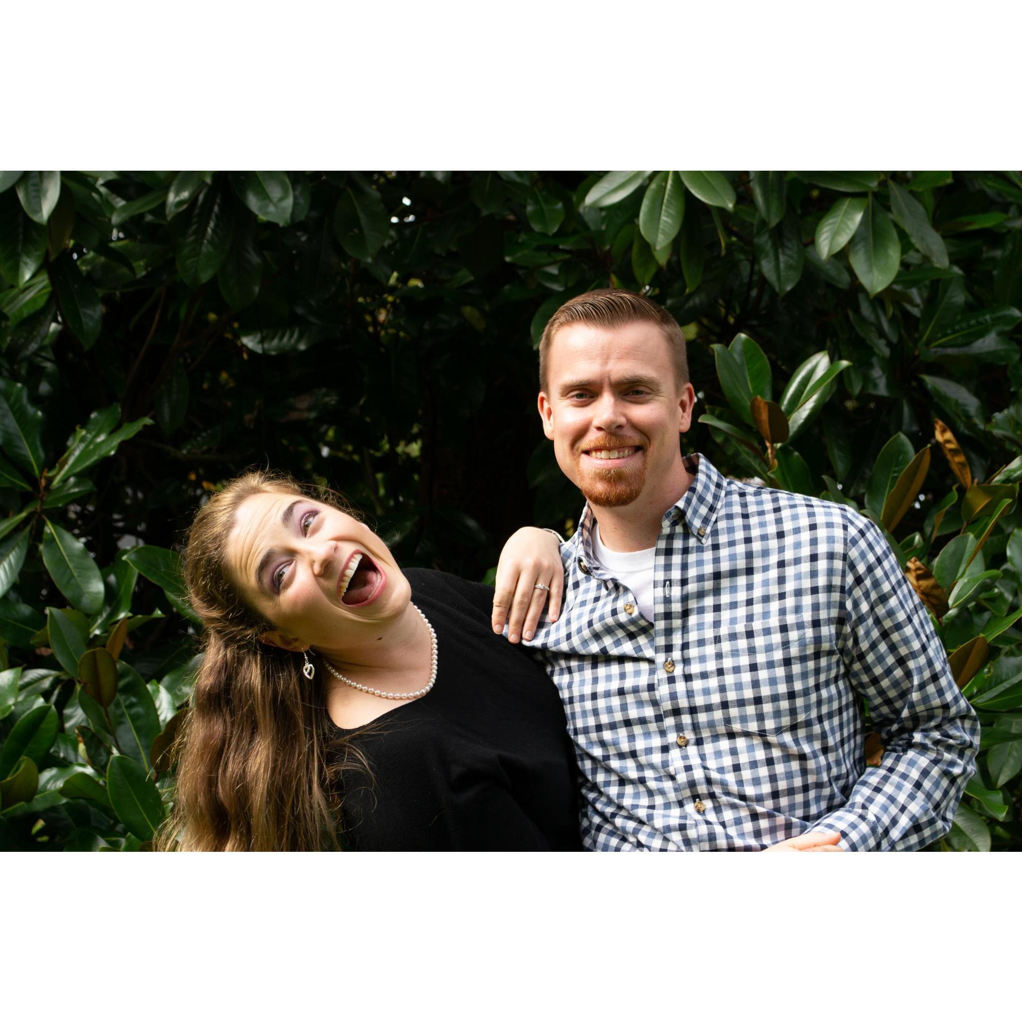 Thanks for putting up with my goofiness