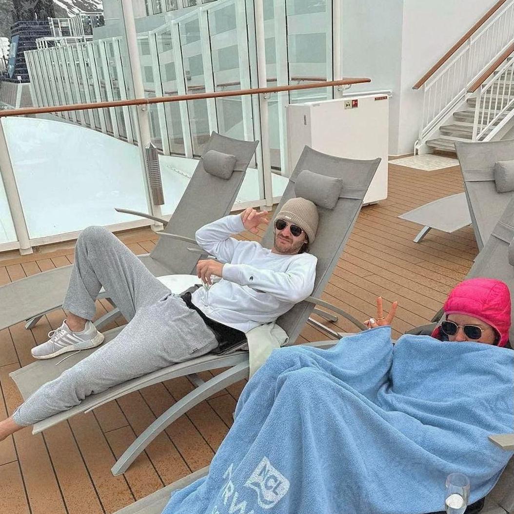 Cruise shippin'