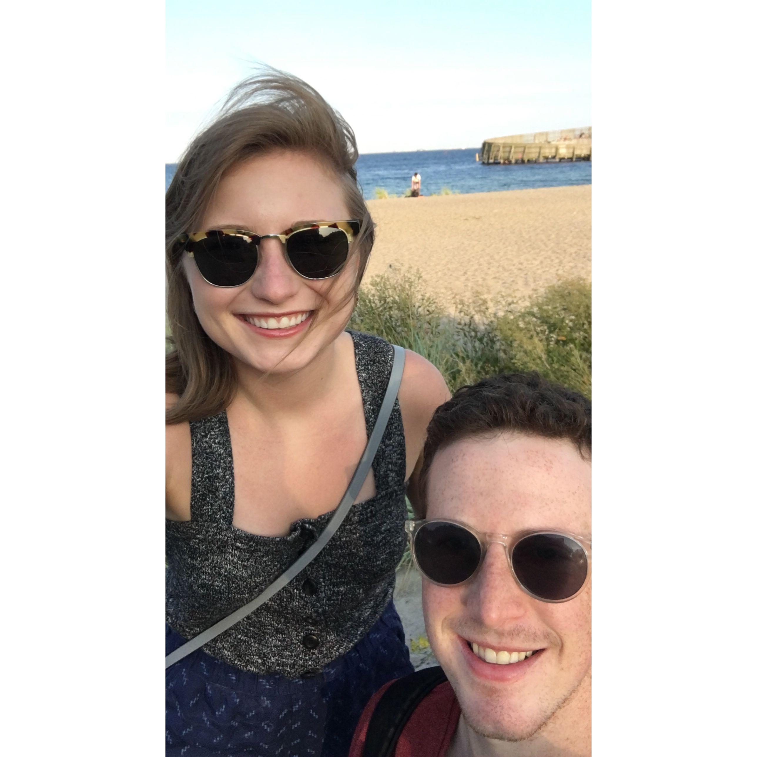 Vacation in Copenhagen