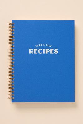 Ruff House Spiral Recipe Book