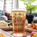 Blake's Backyard