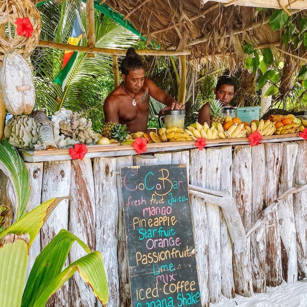 OFF SHIP: Fuel for Our Foodie Hearts