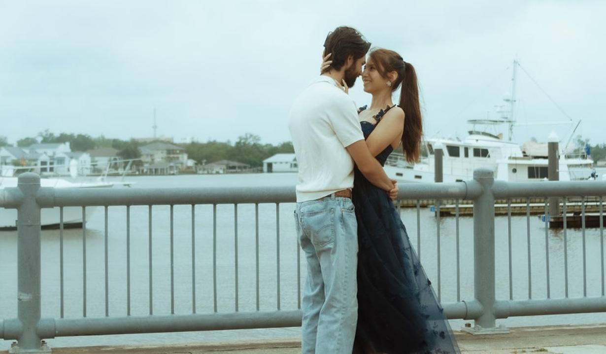 The Wedding Website of Orion Alexandria Vega and Riley James Robbins