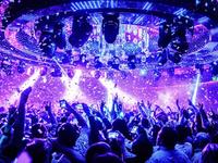 Hakkasan Las Vegas Nightclub