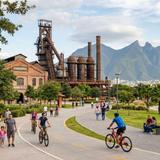 Parque Fundidora