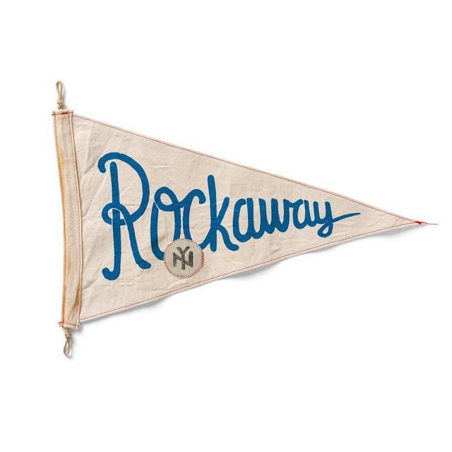 Rockaway Beach Surf Flag