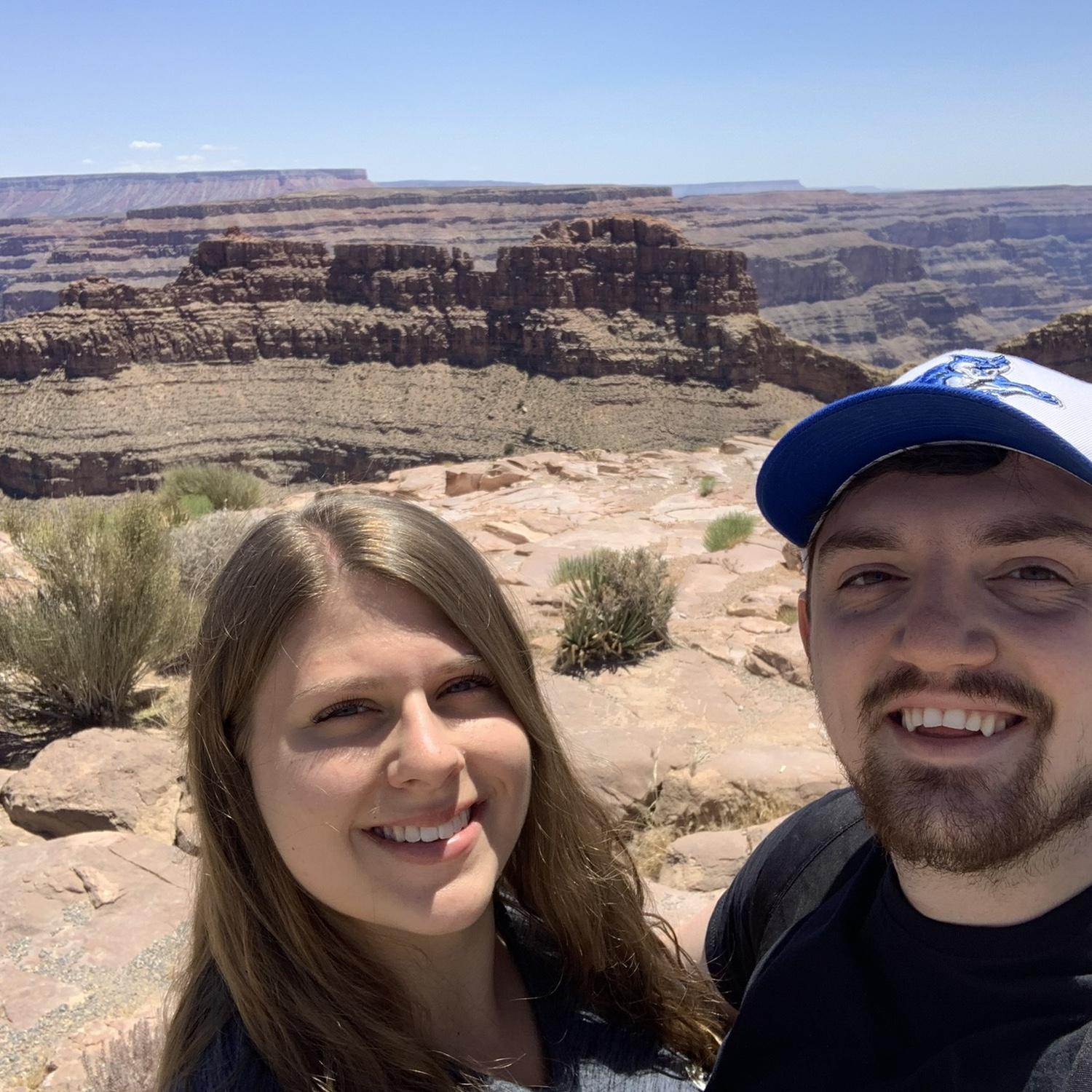 Grand Canyon ⛰️