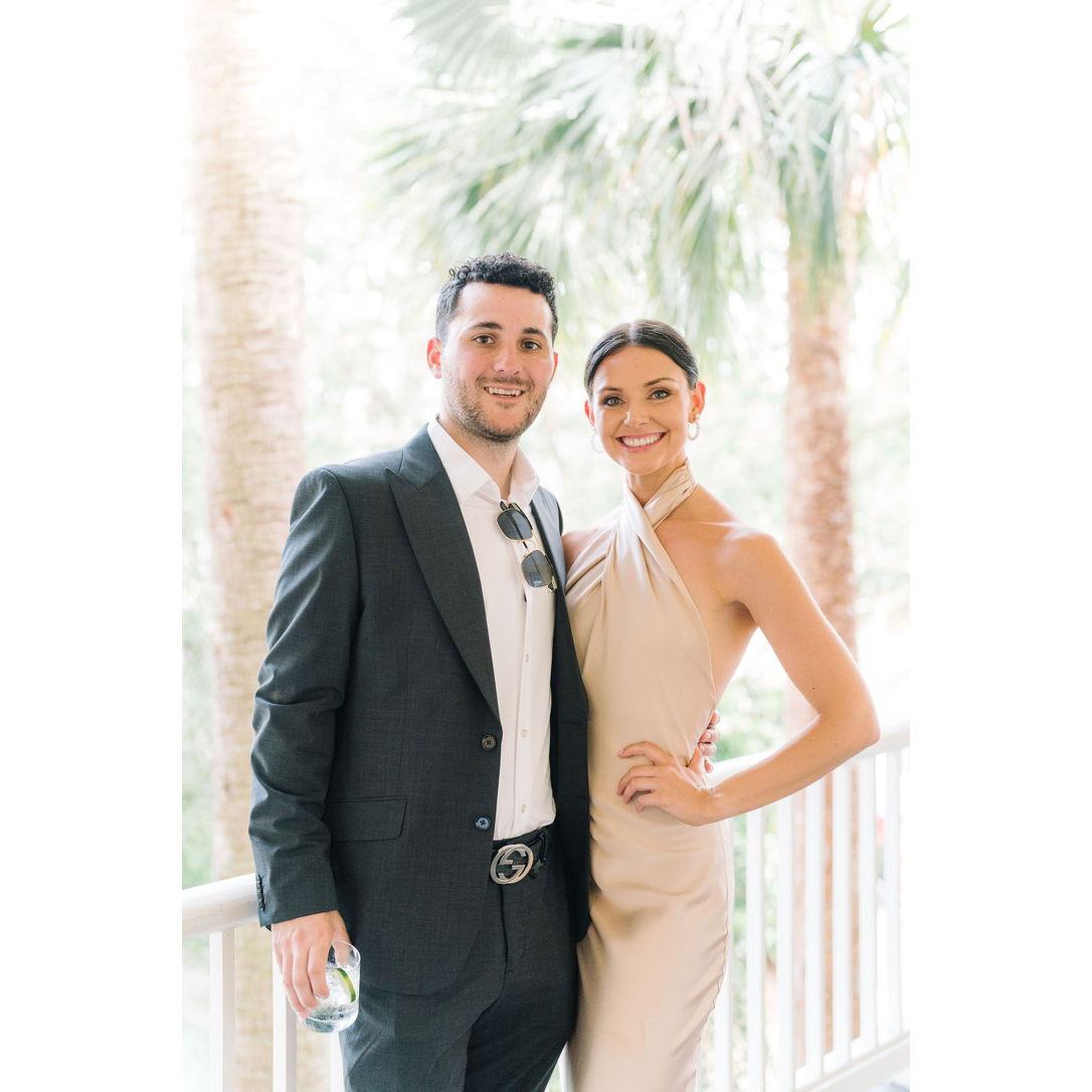 Brooks Wedding - May 2024