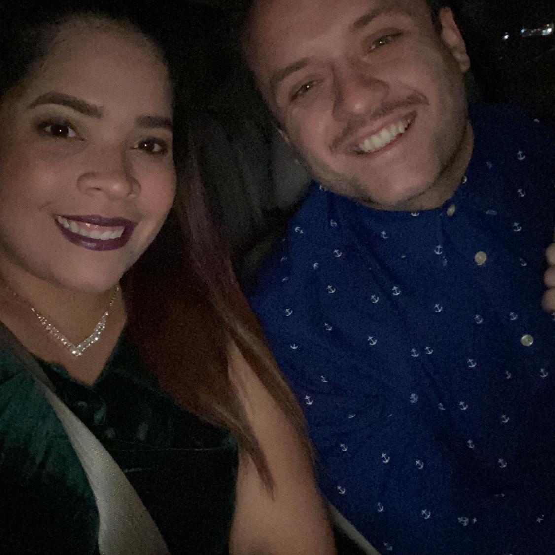 First New Year’s Eve (Cristina didn’t imagine what was going to happen the day after)