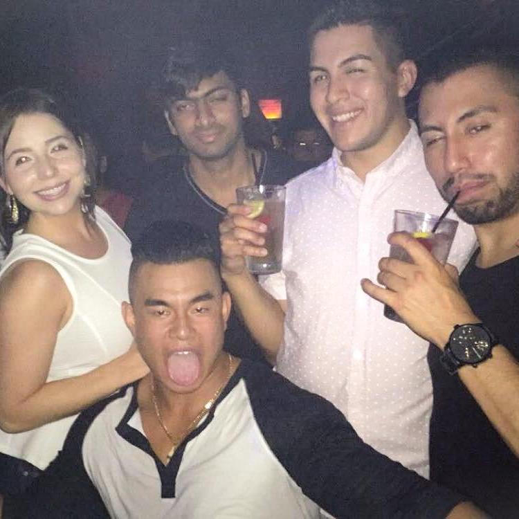 Has anyone seen Nishanth?