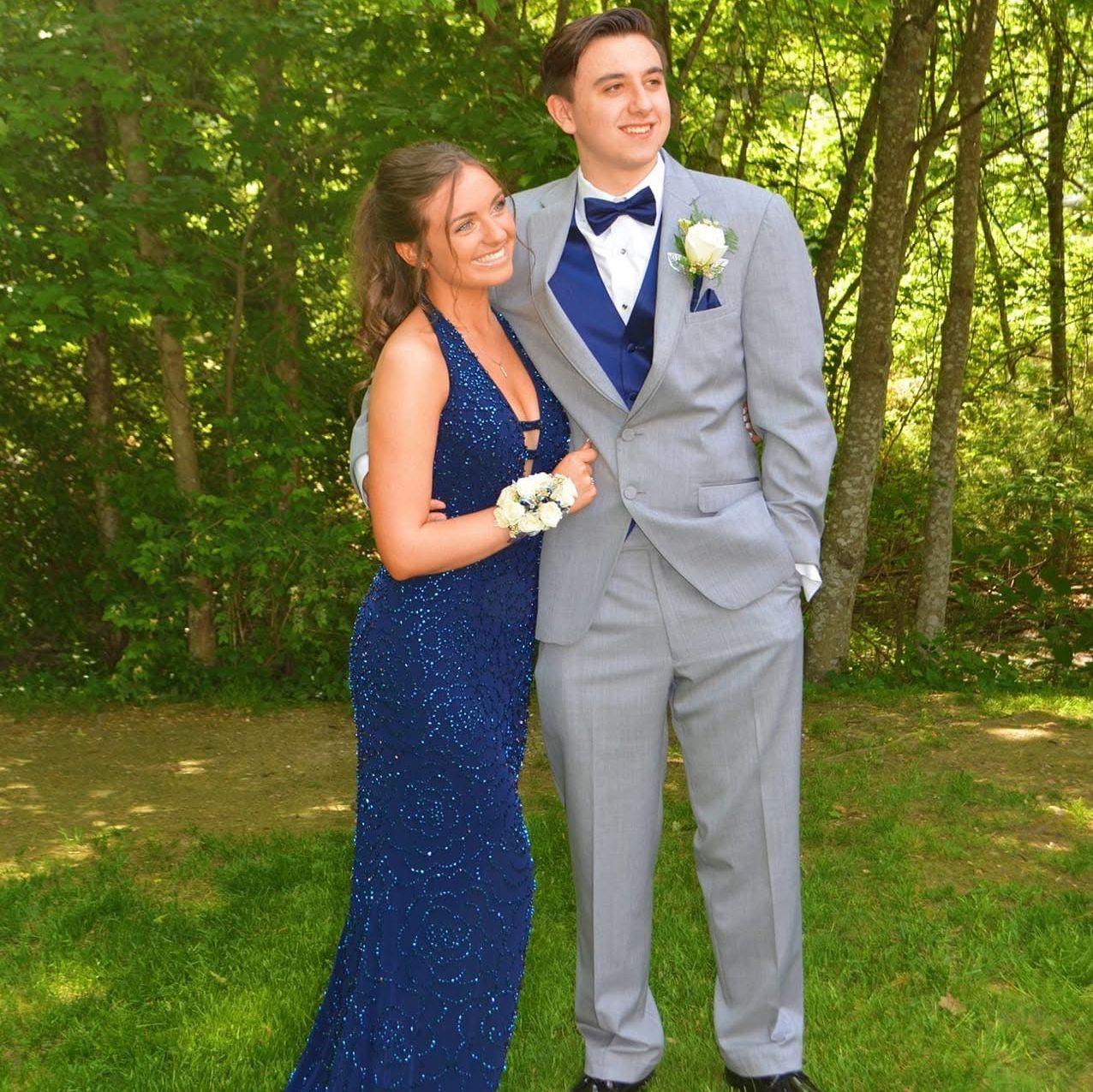 Senior prom - May 2018