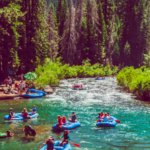 Truckee River Rafting