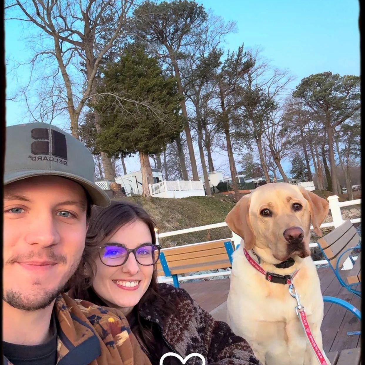 Tons of campground hangouts