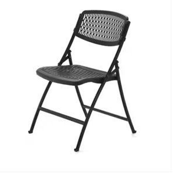 Folding chairs