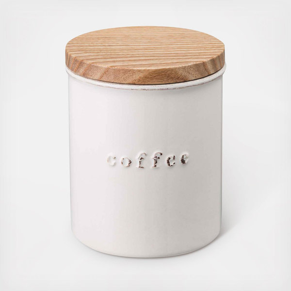 Yamazaki Home Tosca Food Canister - Thumbnail 4