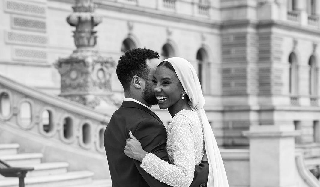 The Wedding Website of Shaza 👰🏾 and Devin 🤵🏽‍♂️