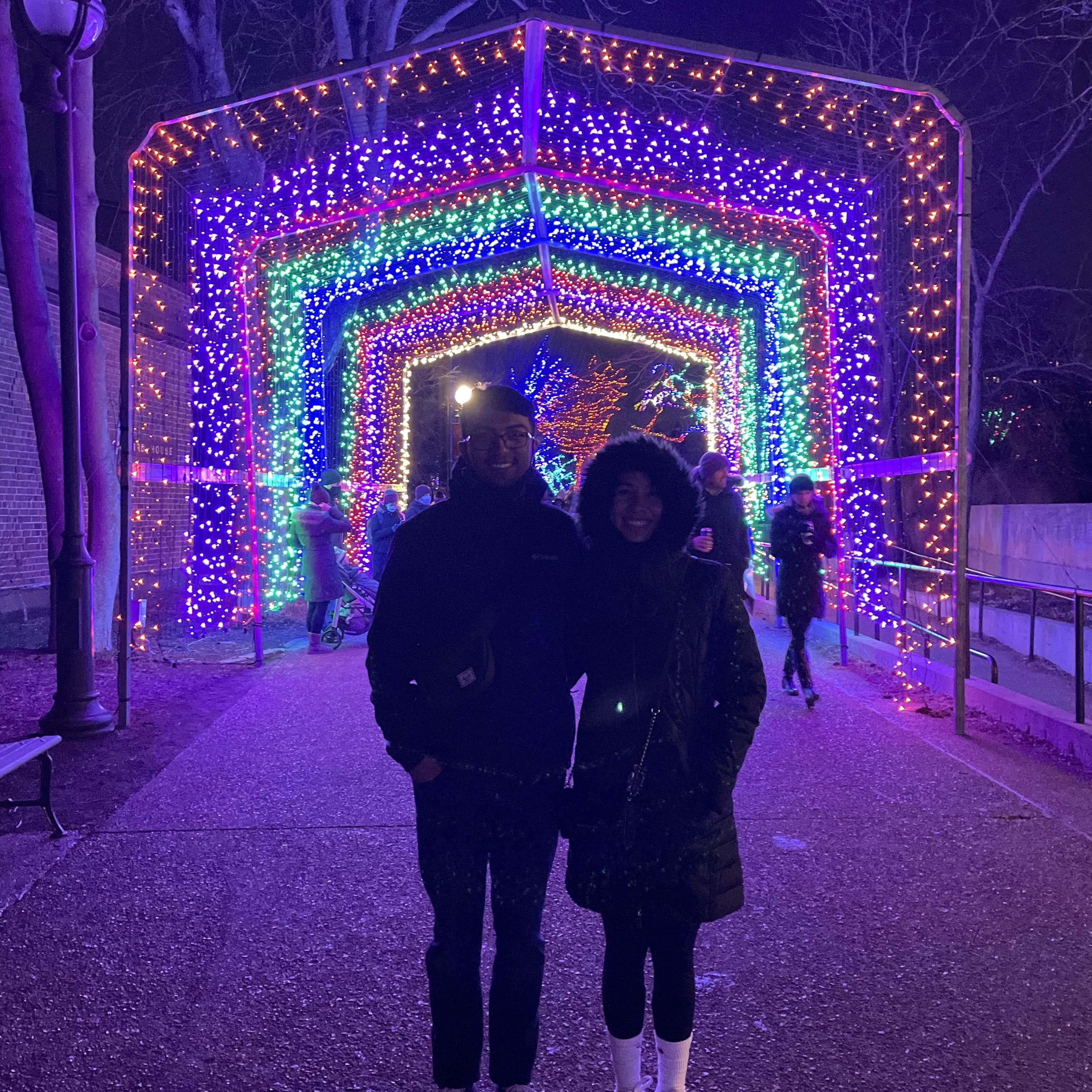 Lincoln Park Zoo Lights (2021)