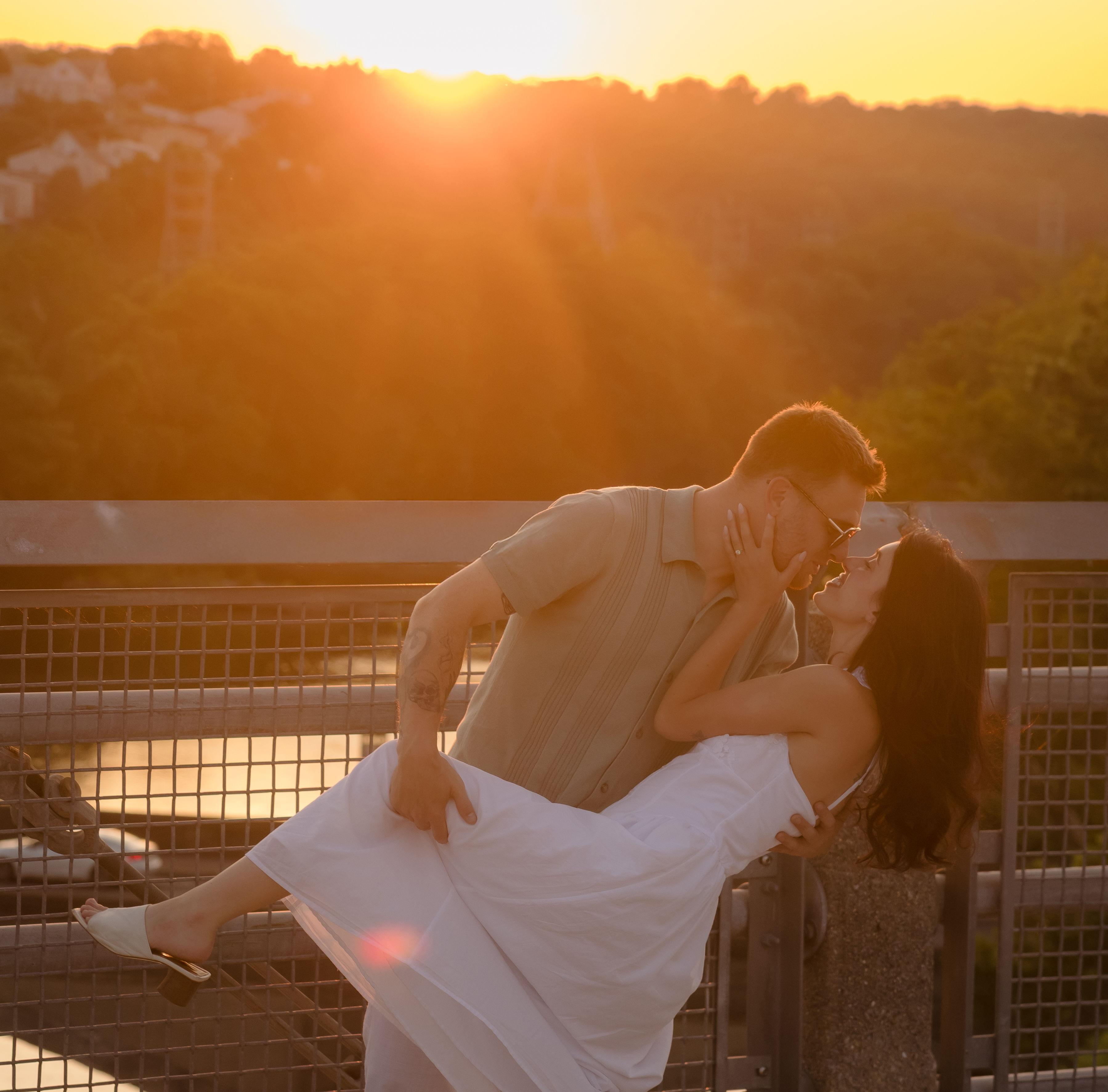 The Wedding Website of Shelby Ricci and Jared Williamson