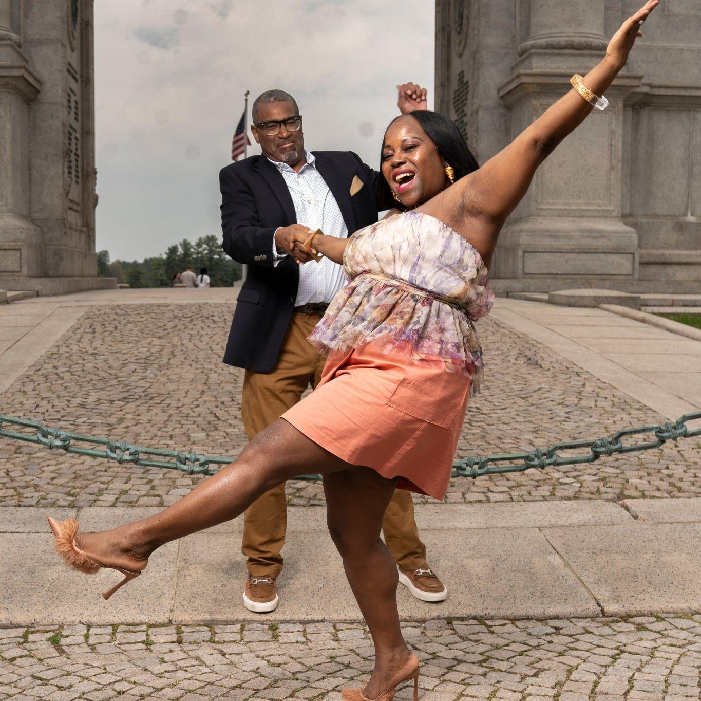 Engagement Photo