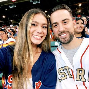 Astros Date Night