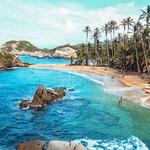 Parque Tayrona (trip extension location)